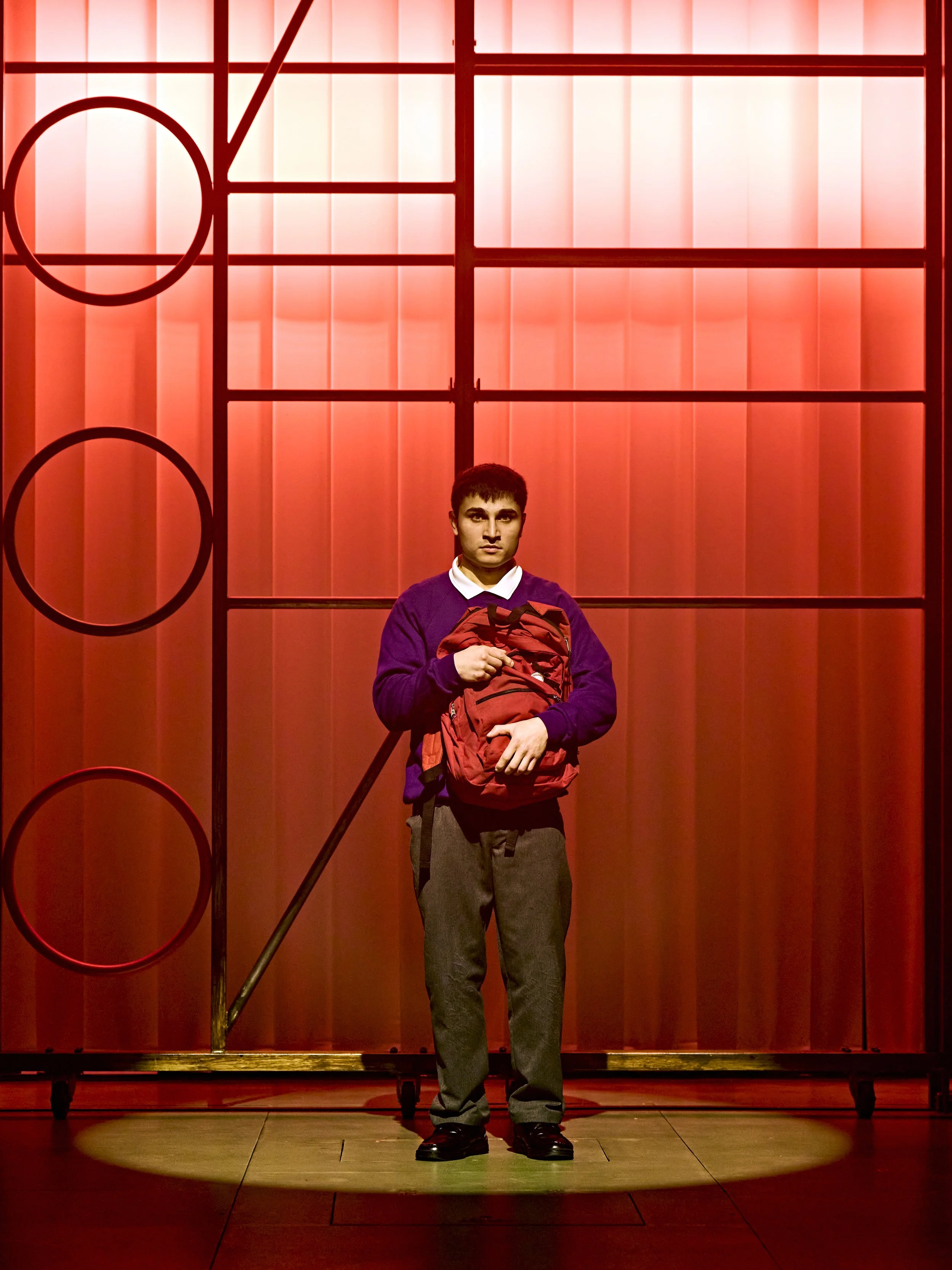 The Boy at The Back of The Class- Rose Kingston 