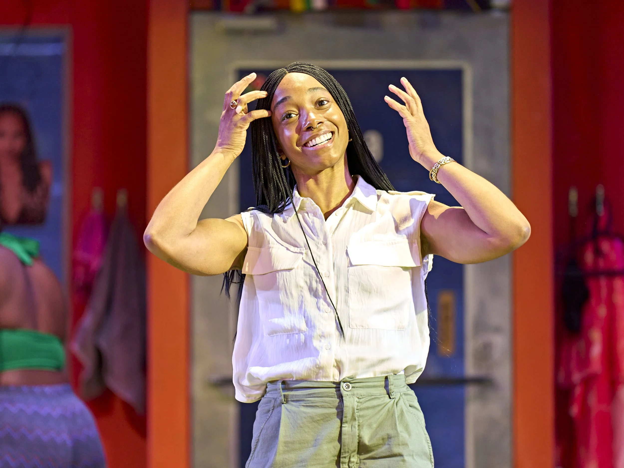 Jaja's African Hair Braiding- Lyric Hammersmith 