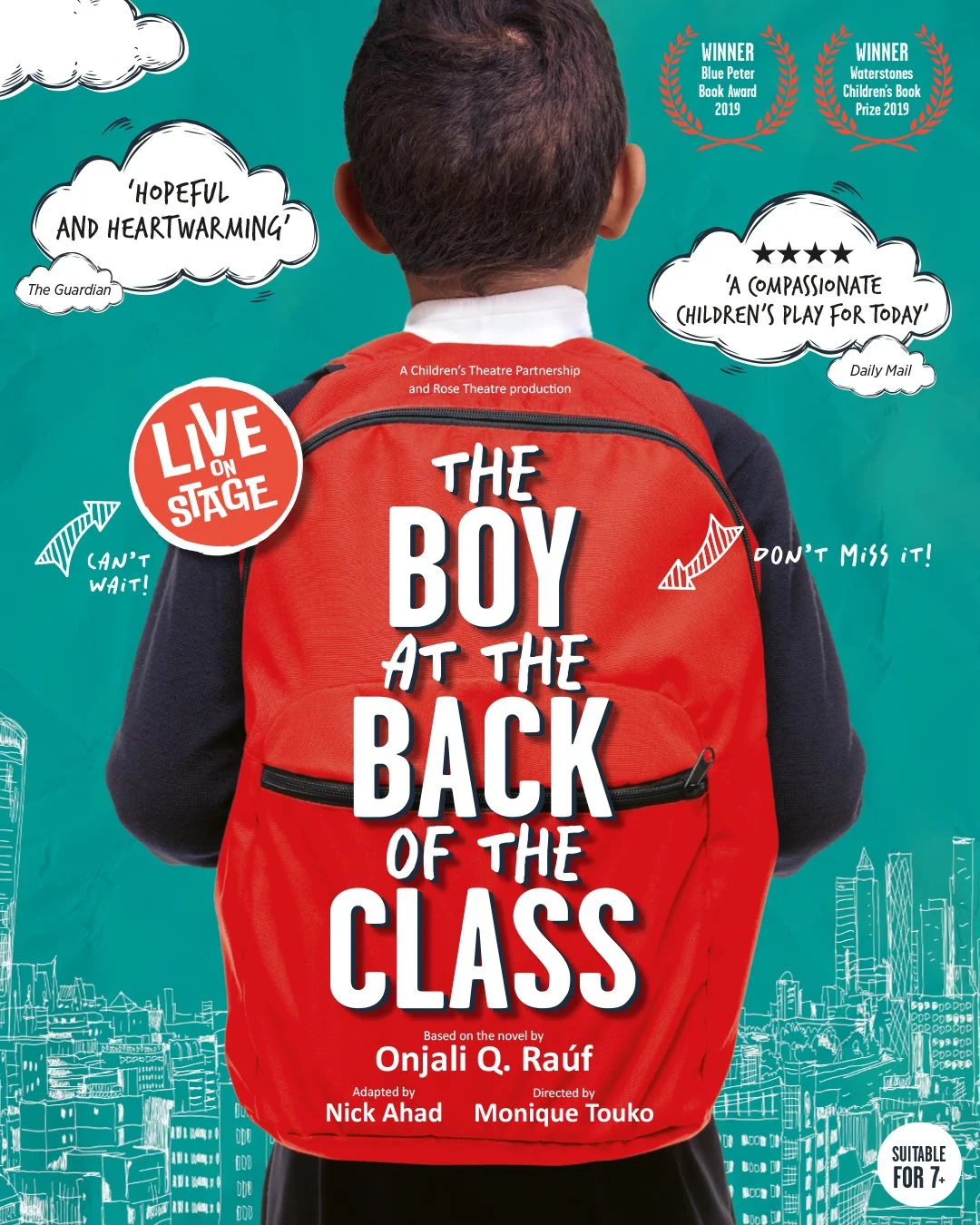 The Boy At The Back Of The Class (2026)