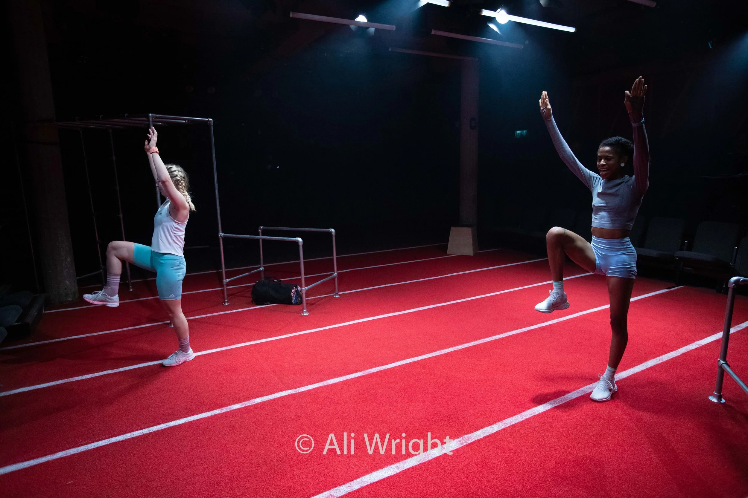 Fairplay by Ella Road- Bush Theatre