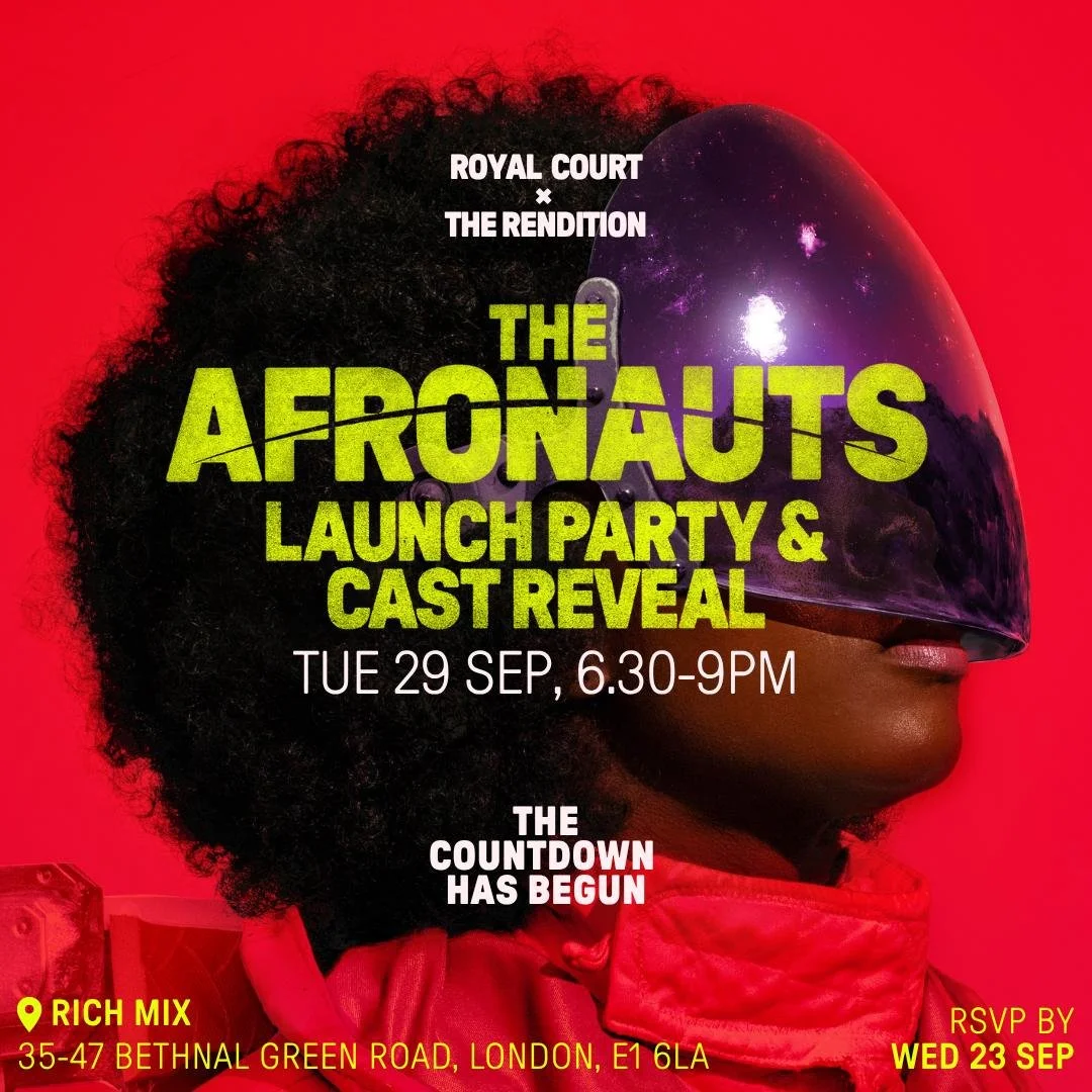The Afronauts (2026)