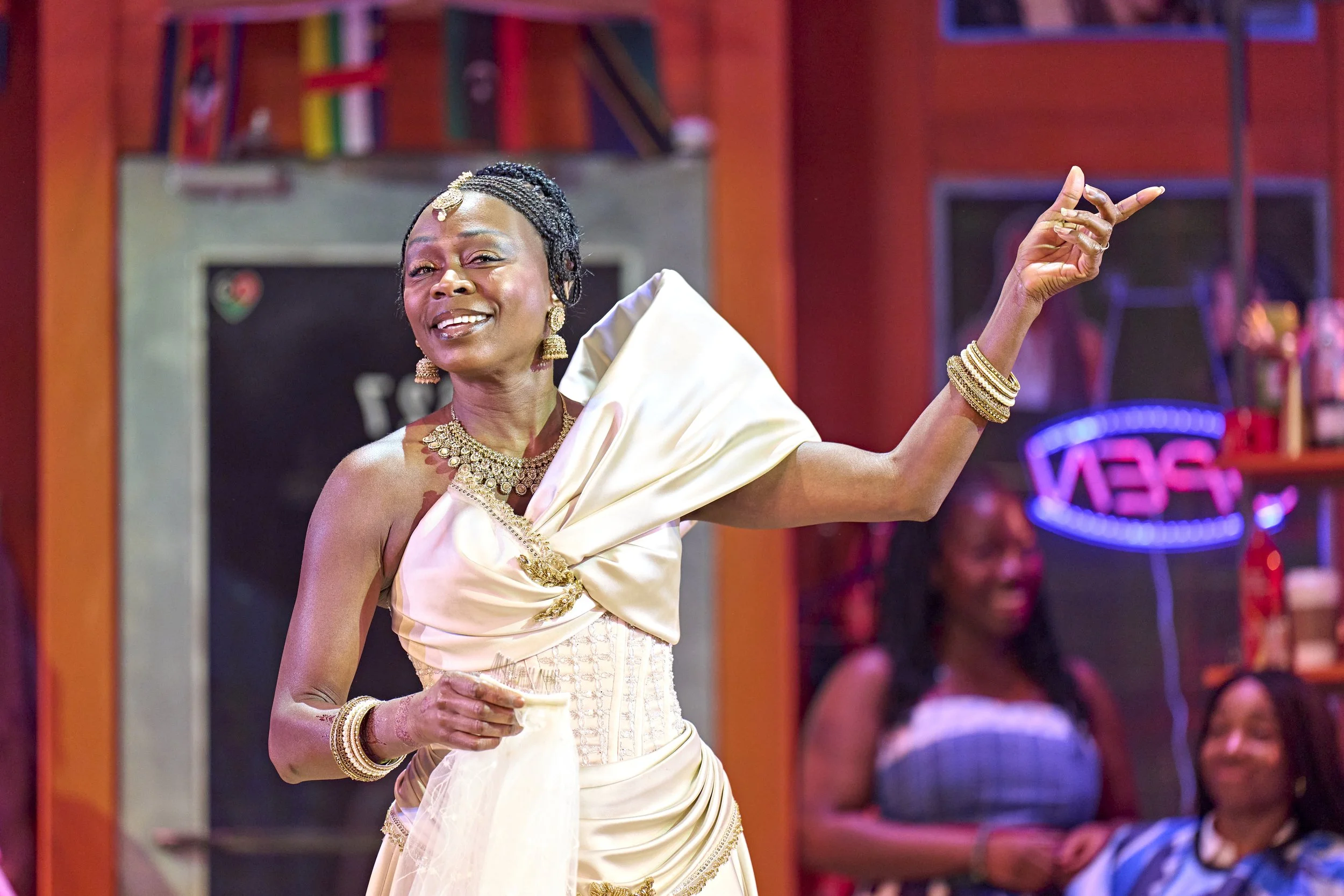 Jaja's African Hair Braiding- Lyric Hammersmith 