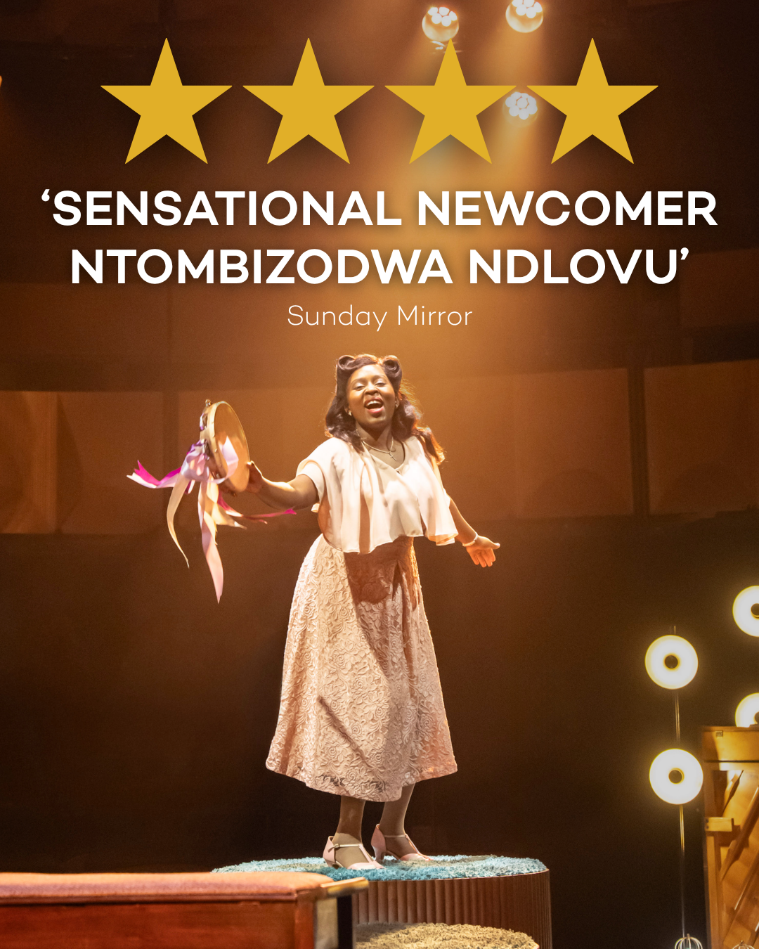 Marie & Rosetta- Soho Place 