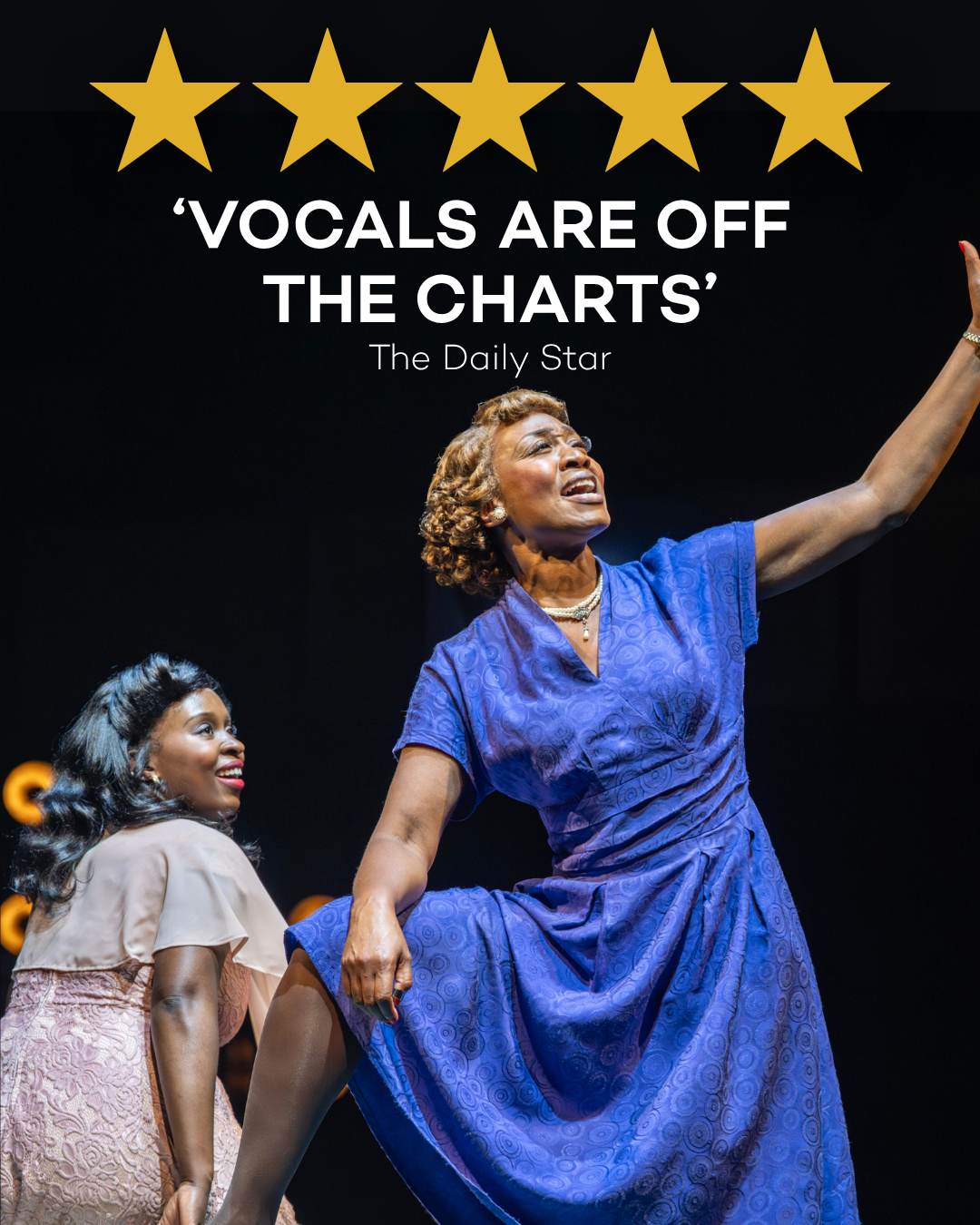 Marie & Rosetta- Soho Place 