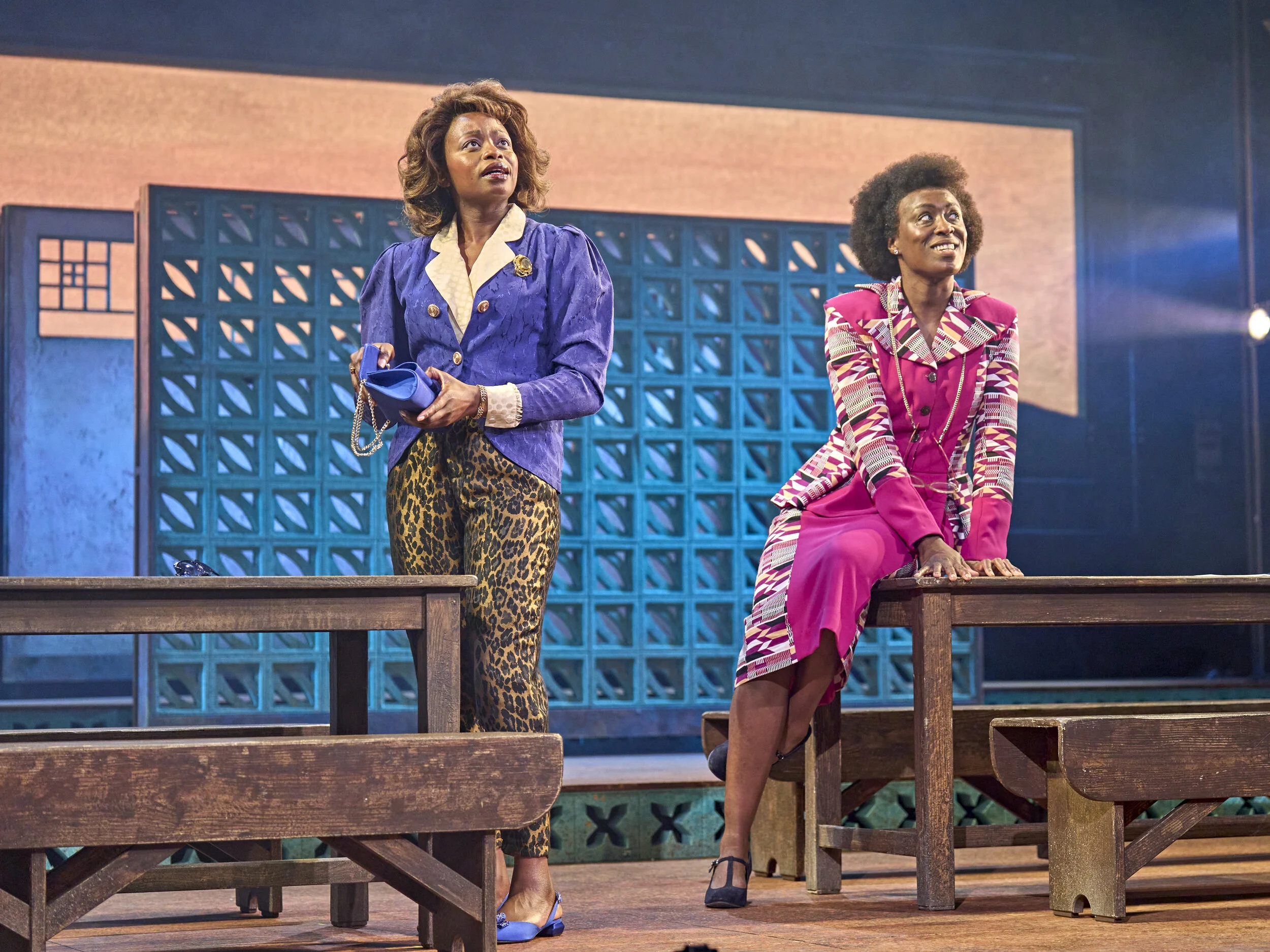 School Girls: Or The African Mean Girls Play — LDN/MCR