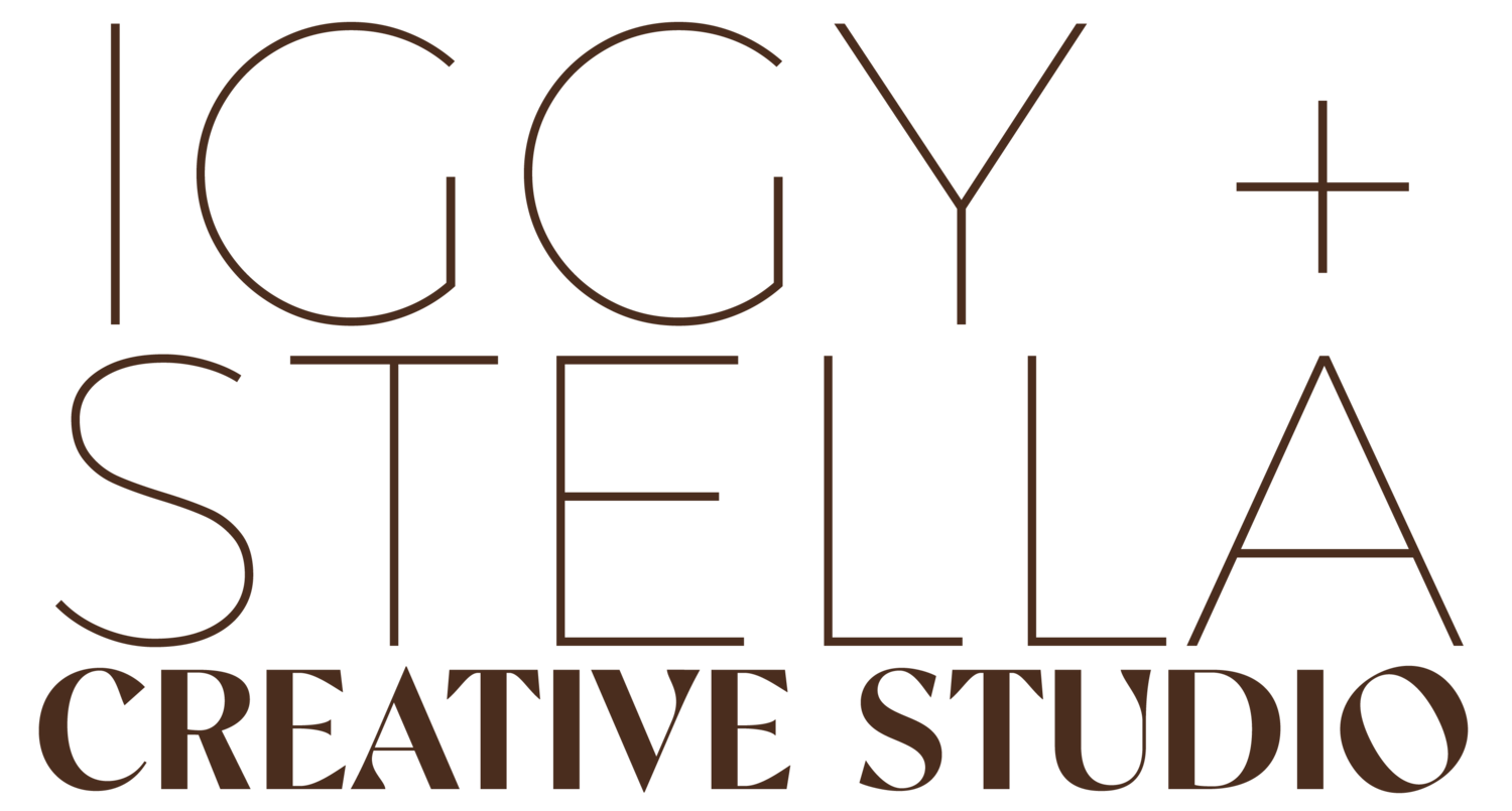 Iggy + Stella Creative Studio | Website &amp; Graphic Design