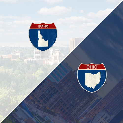 OH S.B.299 &amp; ID RS 33741