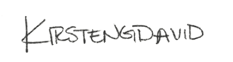 kirstengdavid
