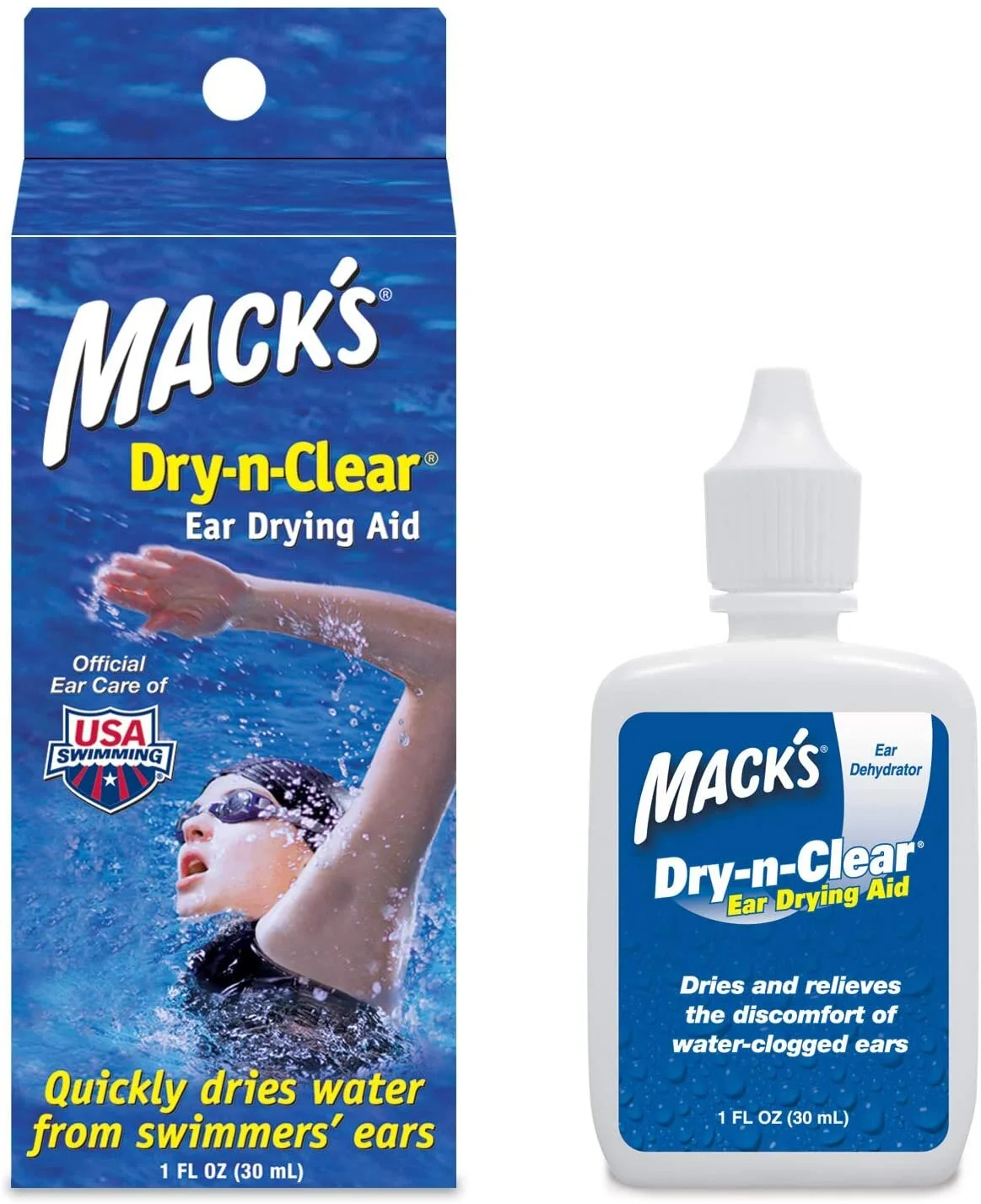 Ear Drying Drops