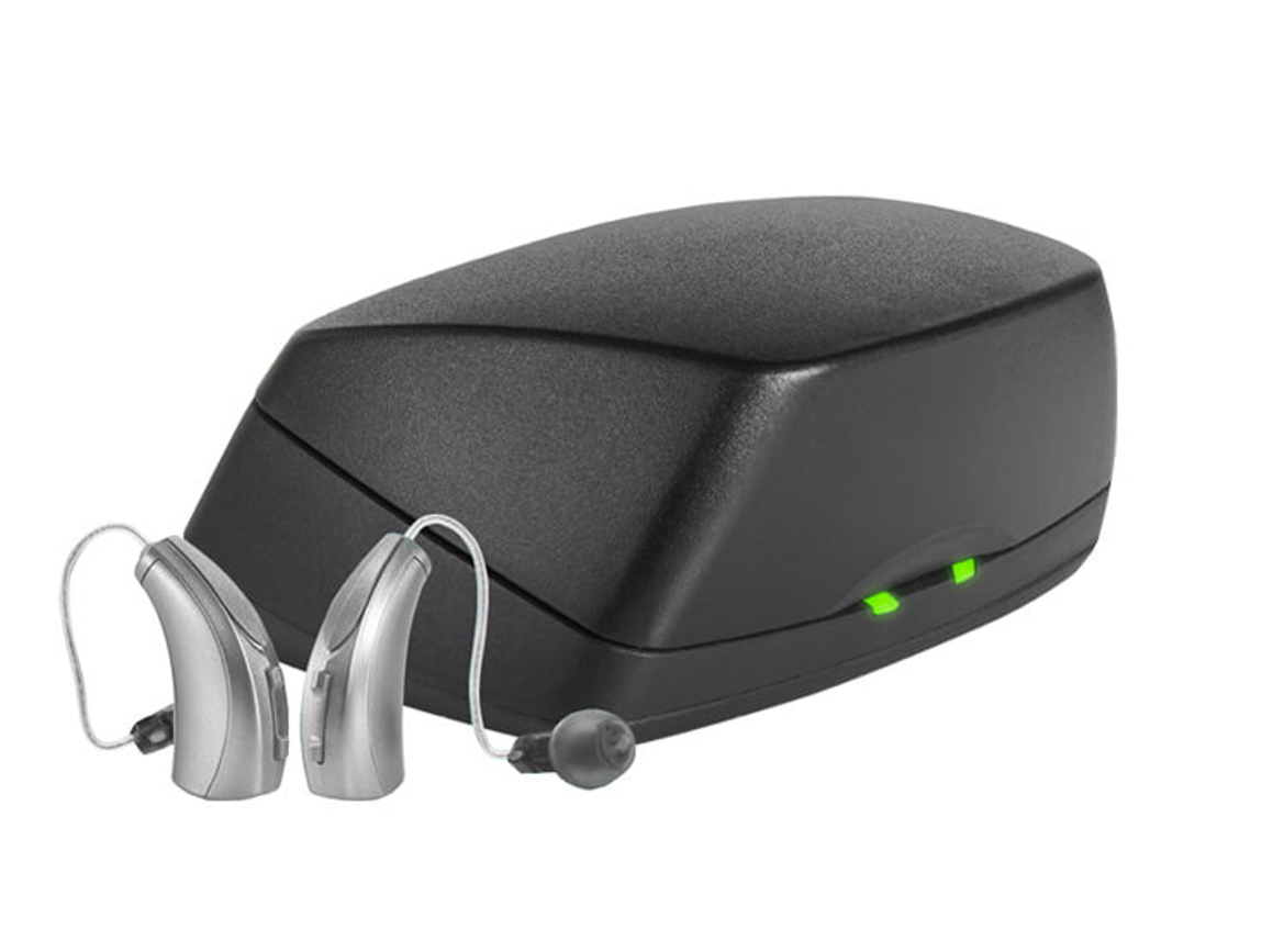 Starkey Premium & Standard Chargers — ASH Audiology