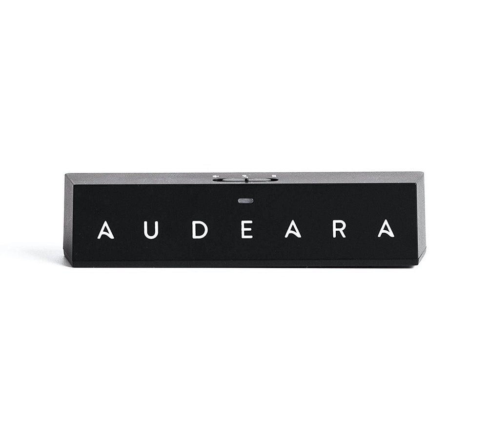 Audeara A-01 Bluetooth ワイヤレス パーソナライズヘッドフォン 聴覚テスト内蔵 アクティブノイズキャンセリング  イヤホン、ヘッドホン