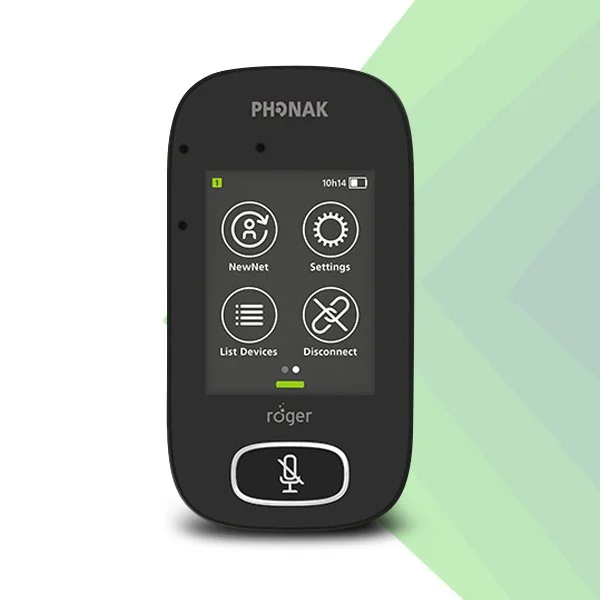 Phonak Roger SoundField Touchscreen Mic