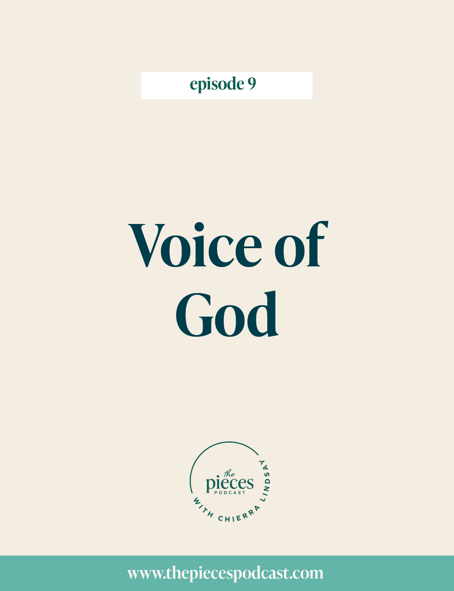 Episode 09: Voice of God