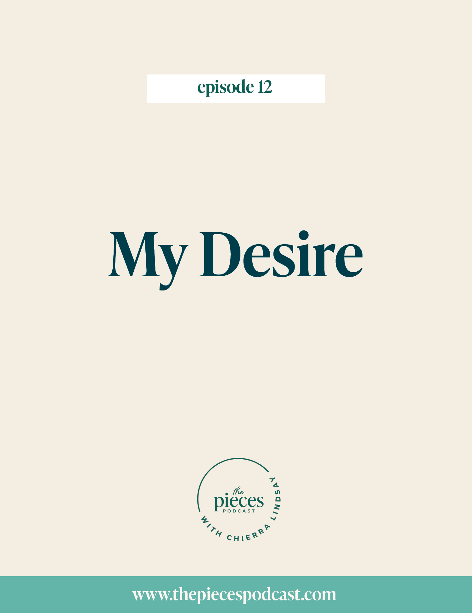 Episode 12: My Desire