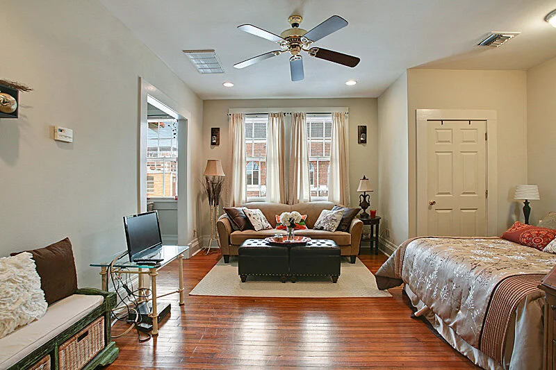 The Helen Apartments on Napoleon Ave — Nola4Rent