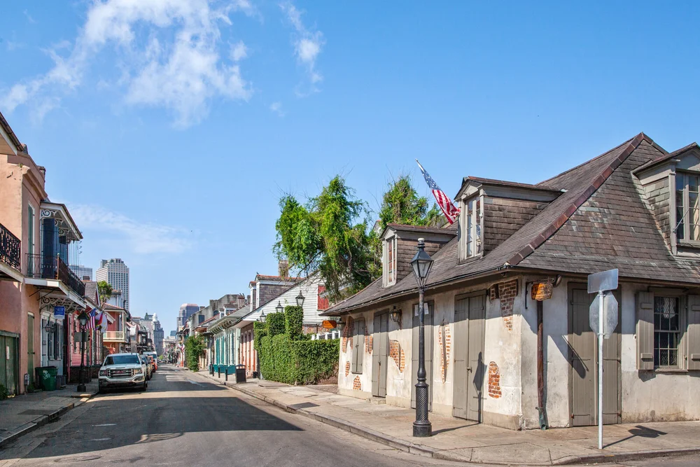 933 Bourbon Apartments — Nola4Rent