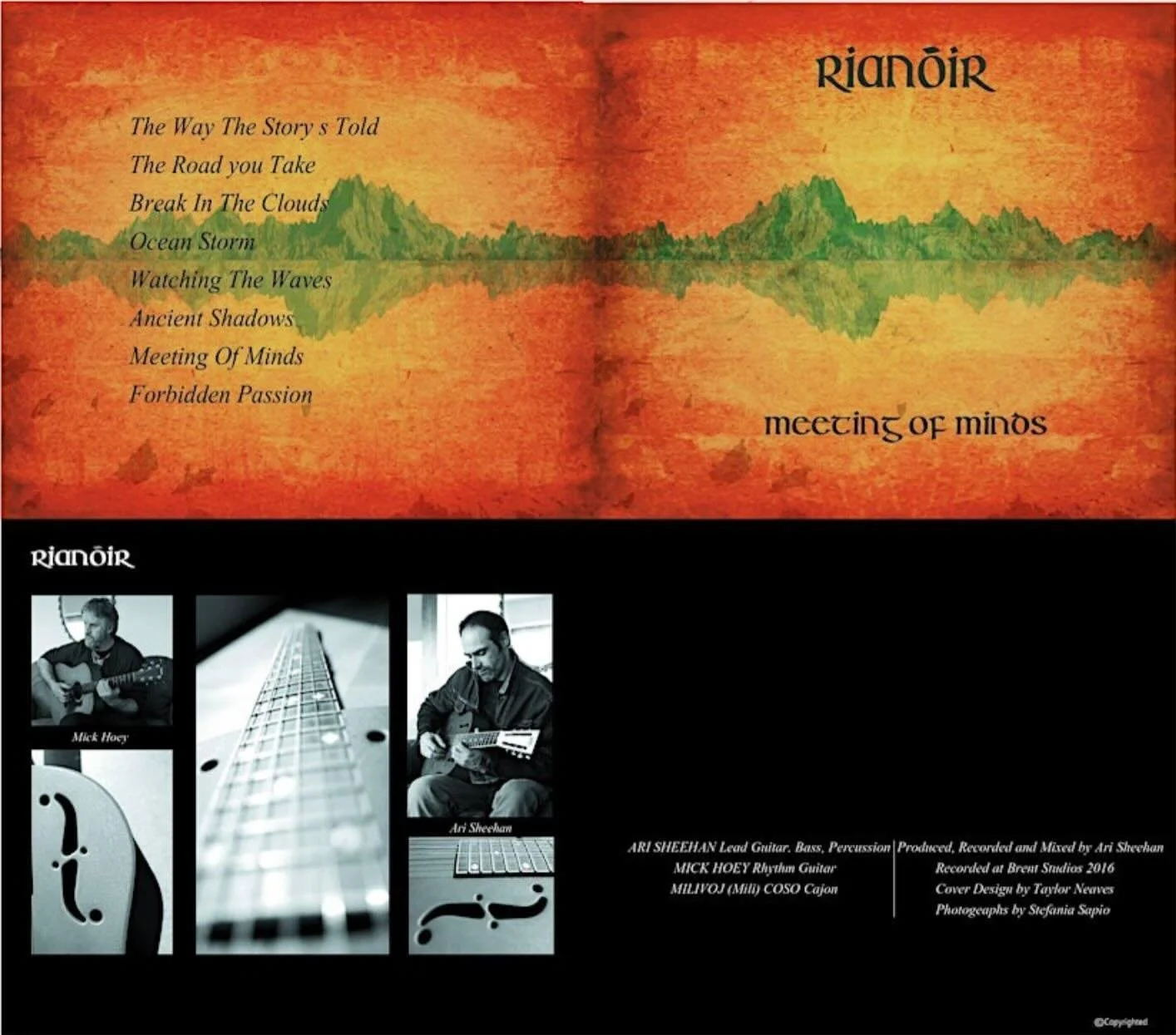 Local musical duo Ari Sheehan and Mick Hoey are playing in @2pointroad Music Nights on December 8th. 

Limited ticket&rsquo;s available so buy tickets via Eventbrite, only &euro;15.

It&rsquo;s going to be a good one!
Link in bio.