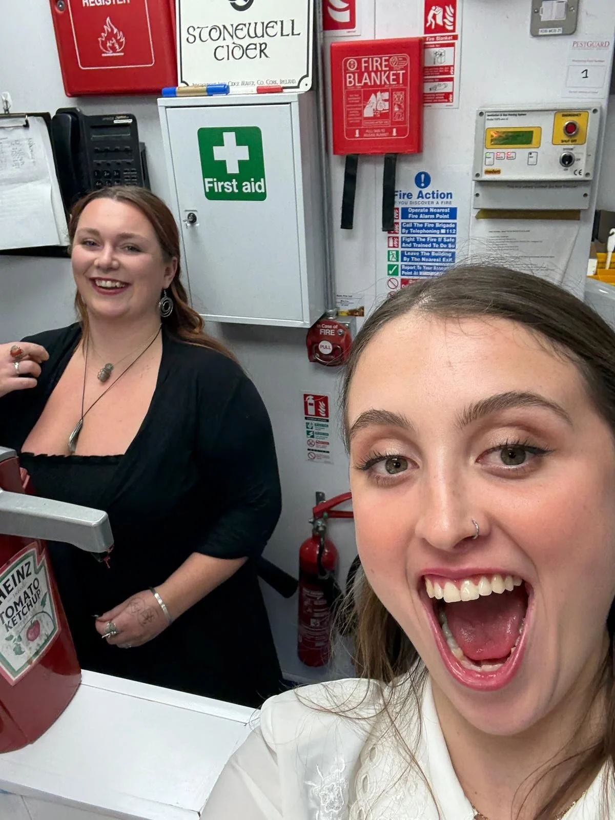 On #internationalwomensday we would like to show a huge appreciation and respect for these two besties who have been managing the business for the past year.

They have shown dedication and hard work, commitment and leadership, with plenty of enthusi