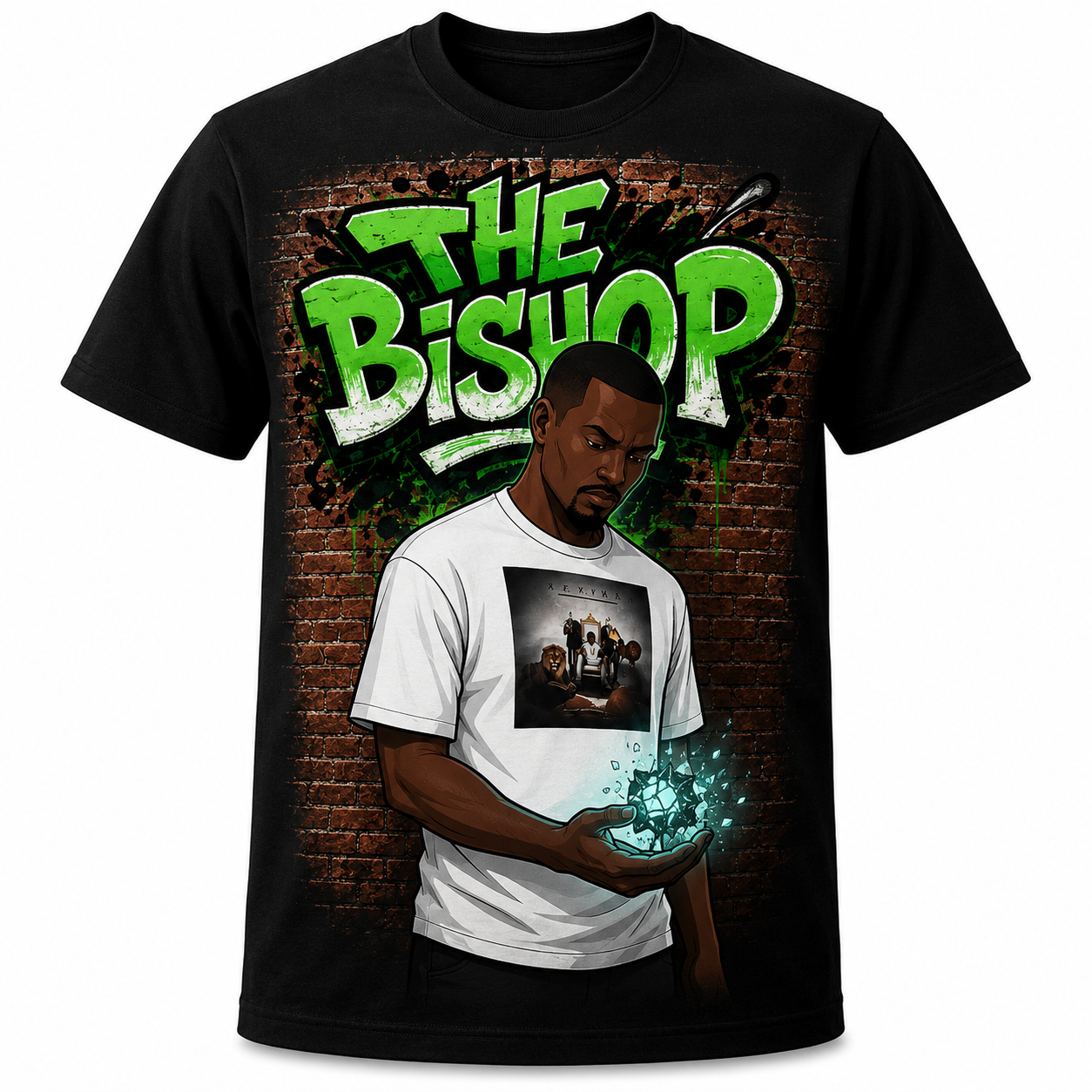 The Bishop Origin "Cotton"