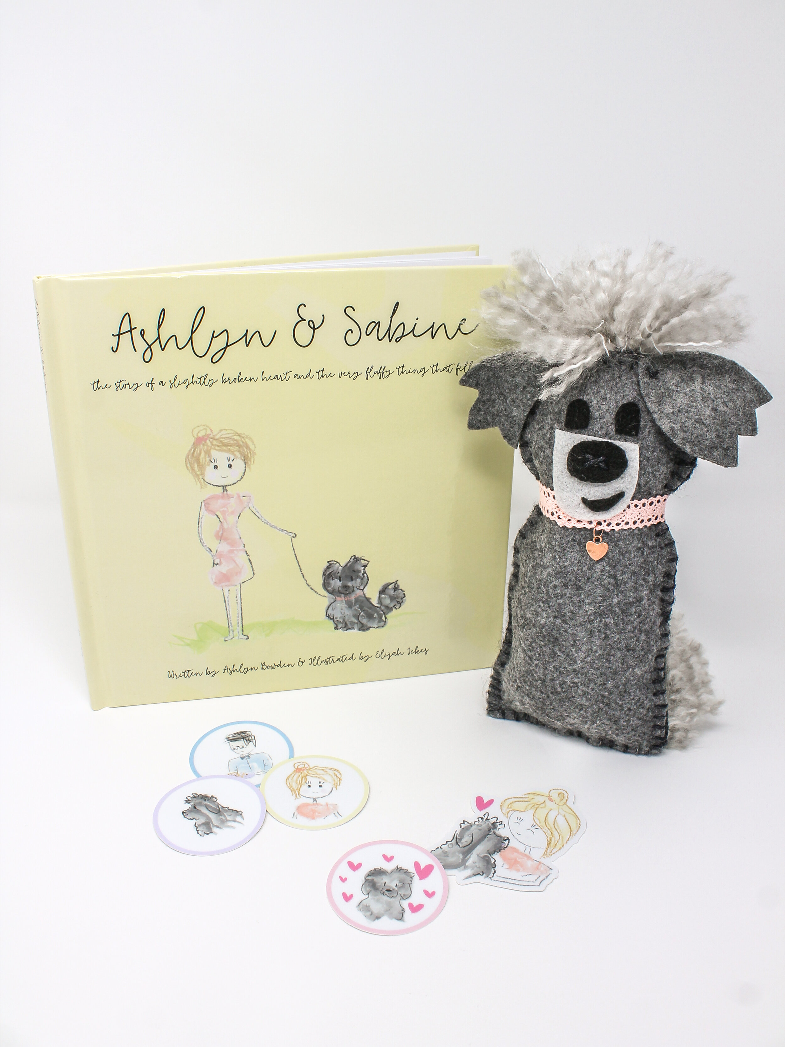 PUPPY PARTY PACKAGE! 