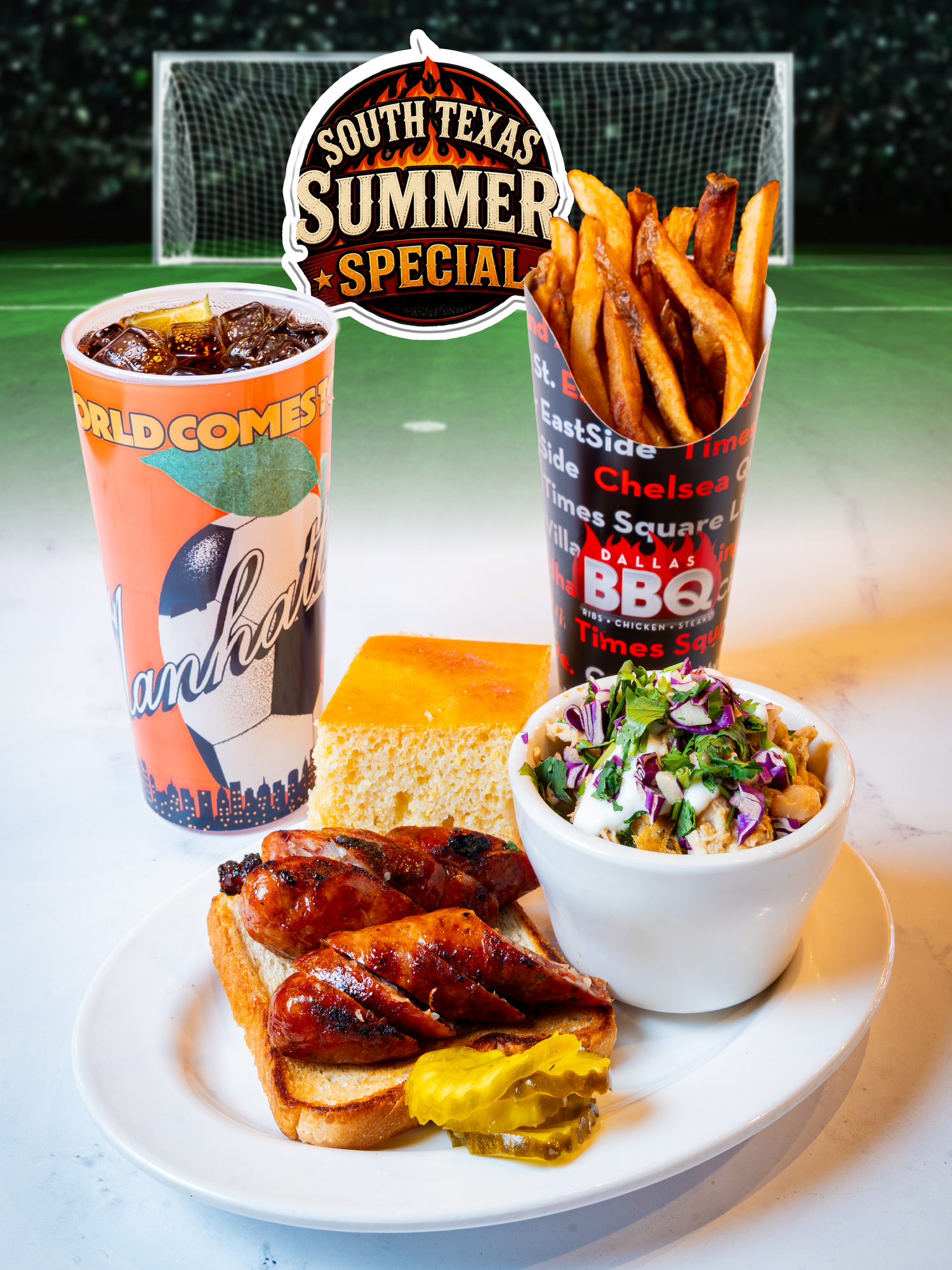 World Cup $26 Special - Five Borough Winners Special — New York's