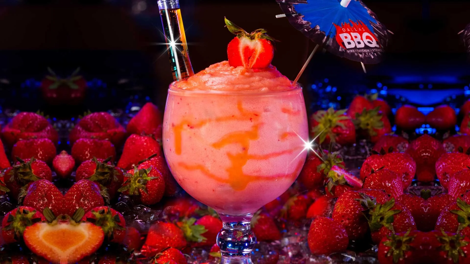 New York's favorite Barbecue and Frozen Drinks Dallas BBQ — New York