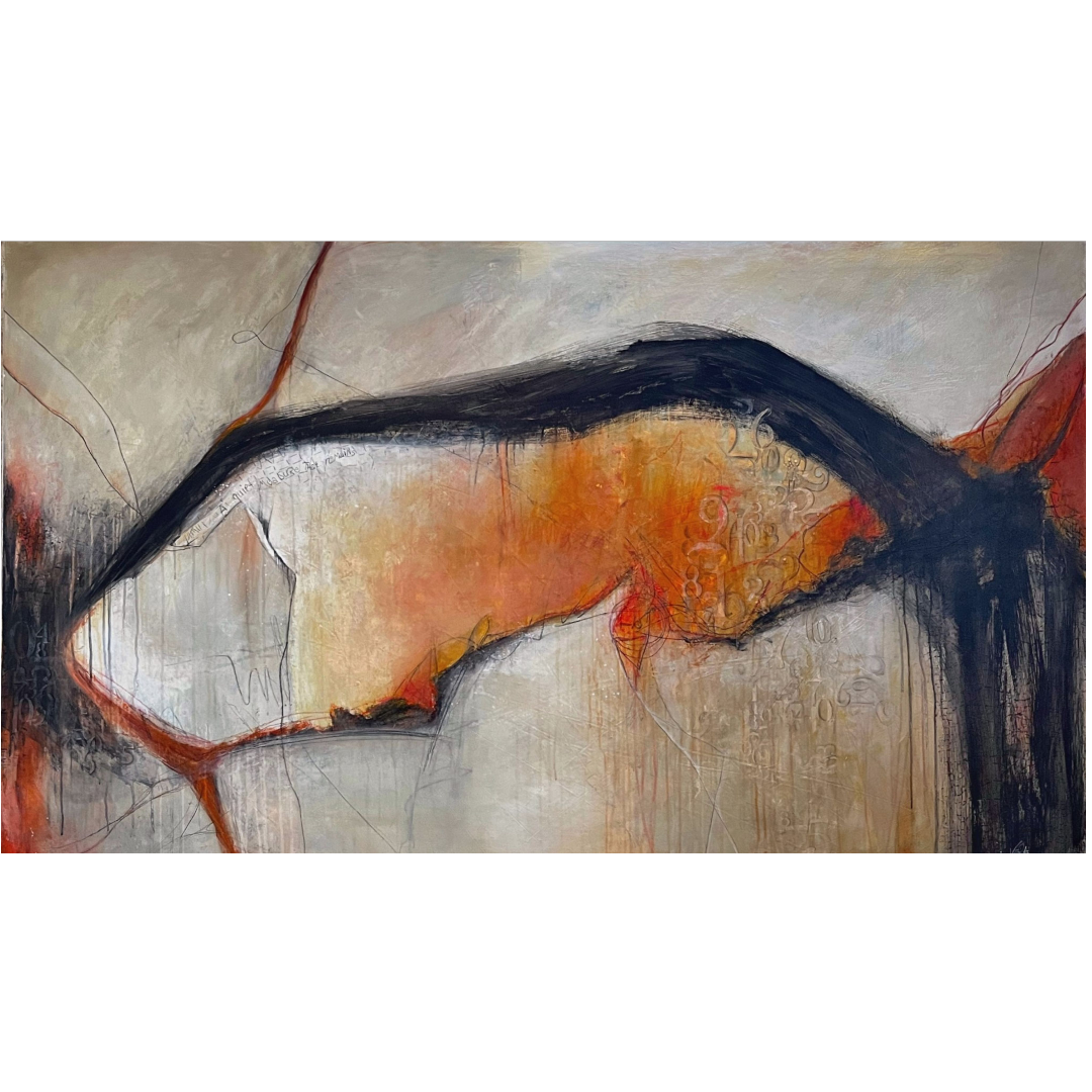 A quiet measure that remains, N° 01 05 26 - 
110 x 180 cm - 
4350,- € - 
acrylics, charcoal and oil sticks on canvas - ---- 

Inquire about this artwork / Verfügbarkeit anfragen:
Tap the painting