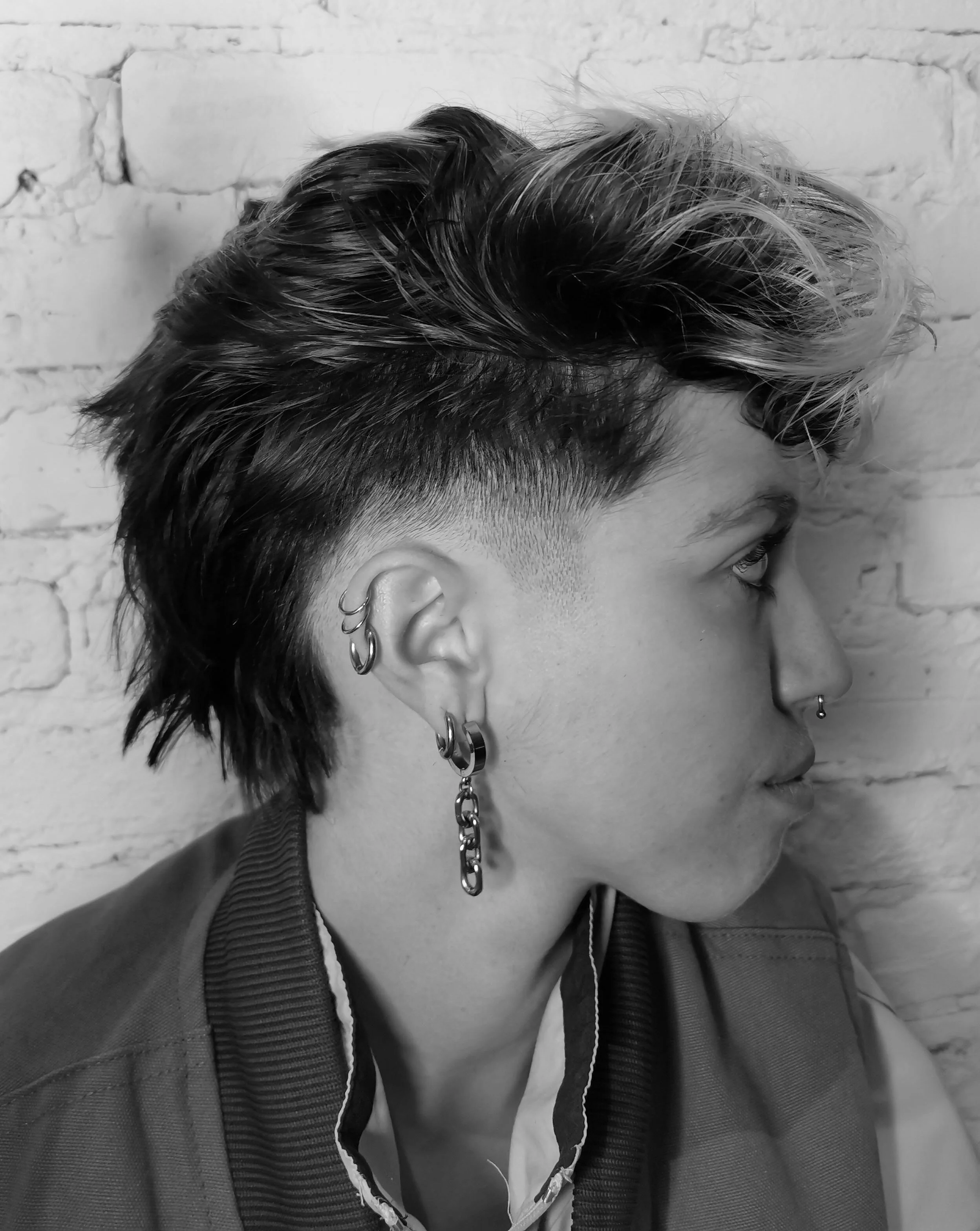 mullet done at call me noam