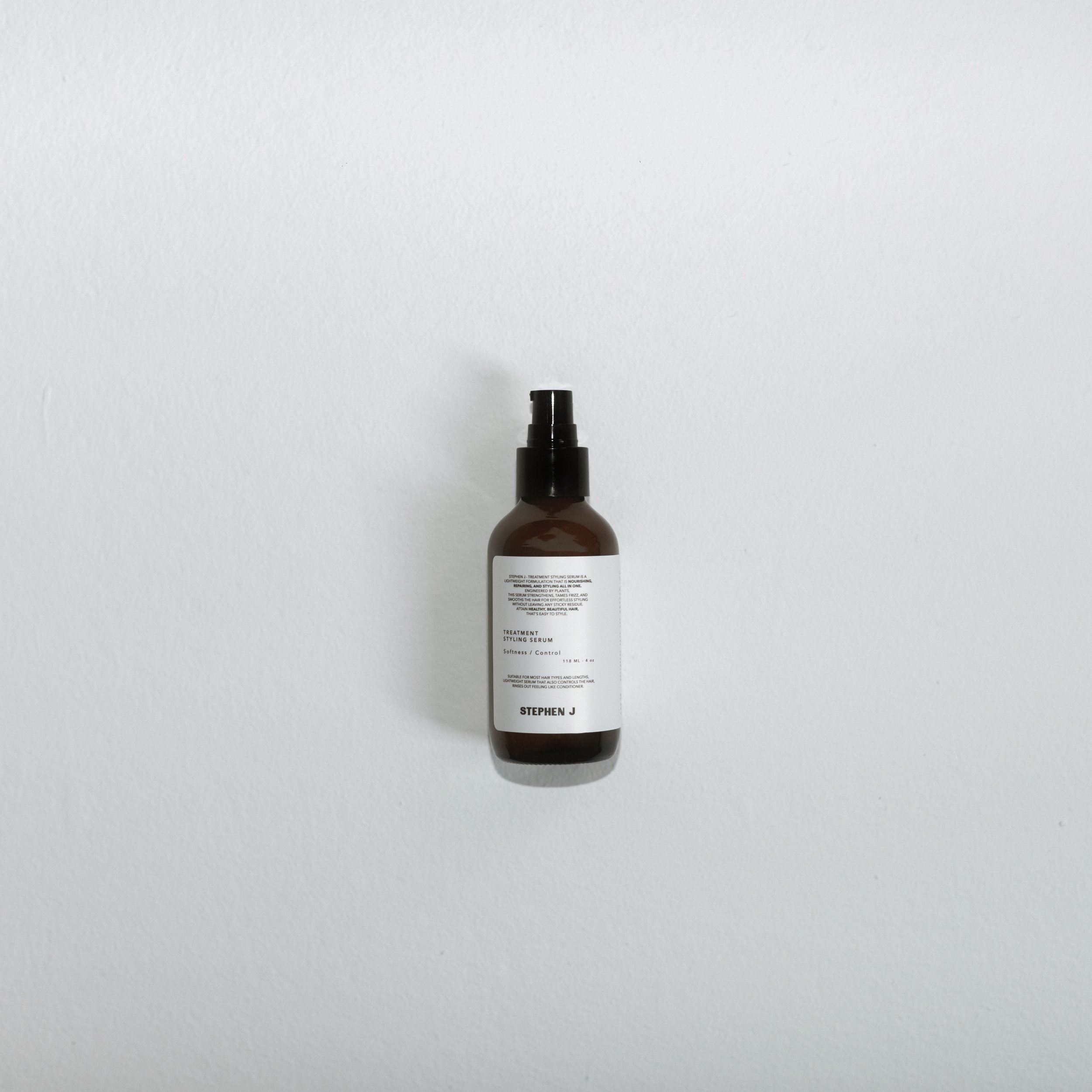STEPHEN J - TREATMENT STYLING SERUM