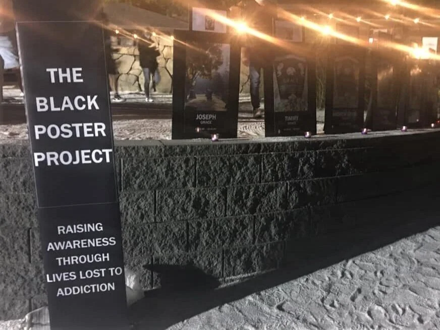Our Story — THE BLACK POSTER PROJECT