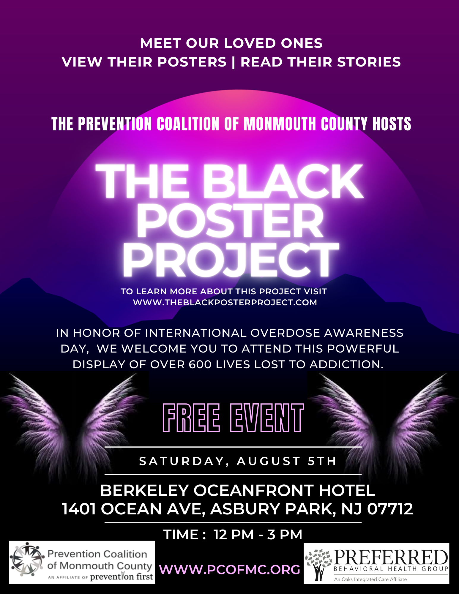 Services — THE BLACK POSTER PROJECT