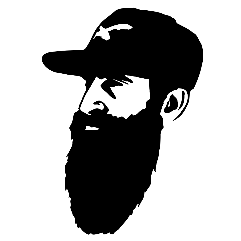 Main logo for beardthebestyoucanbe.com