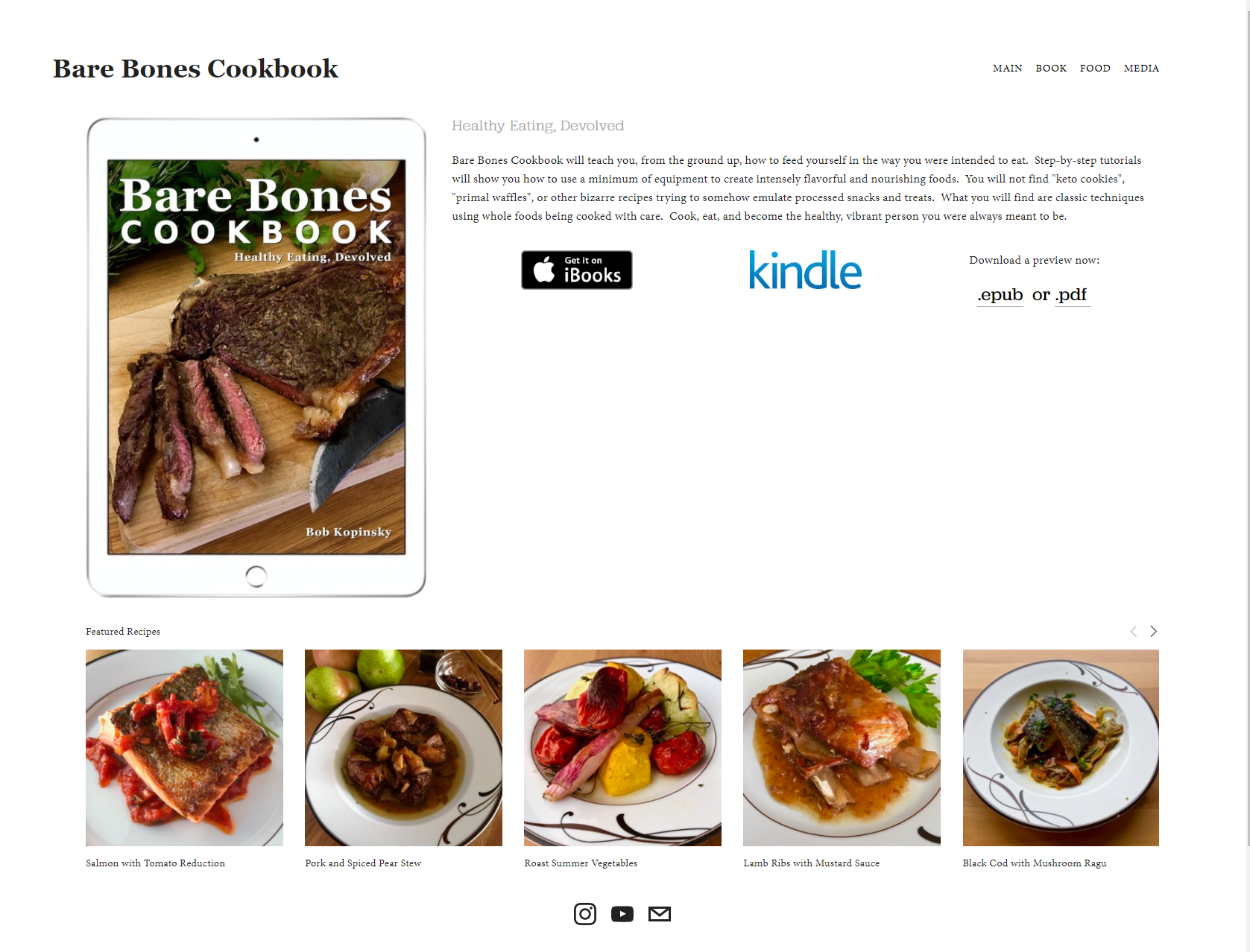 barebonescookbook.com