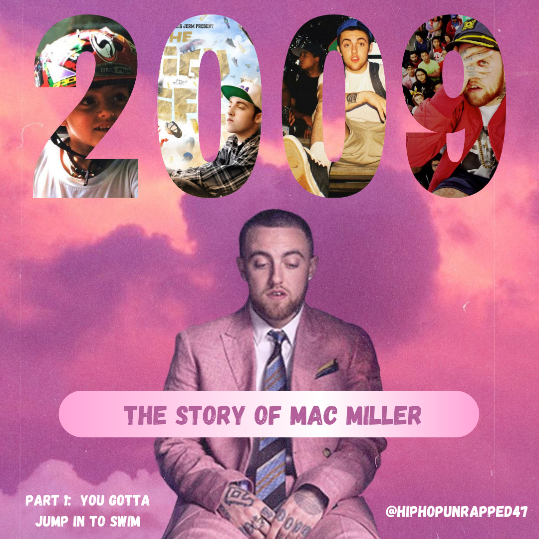 '2009': Mac Miller's Journey to Self-Acceptance