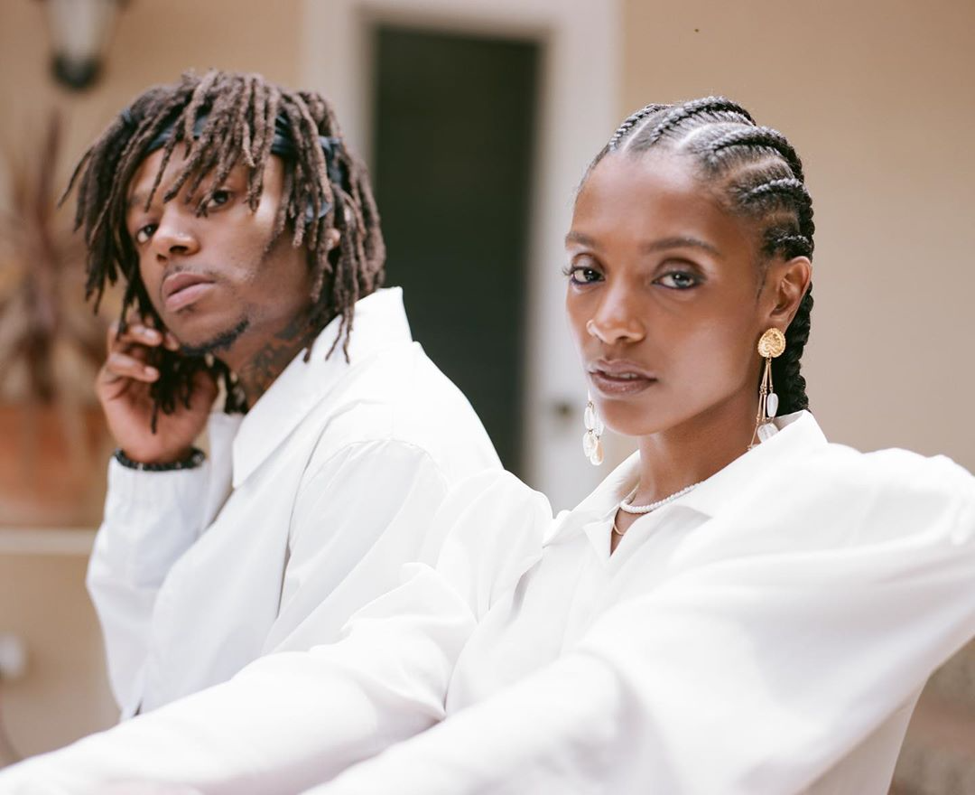 JID and Mereba | Source: xoxohadas