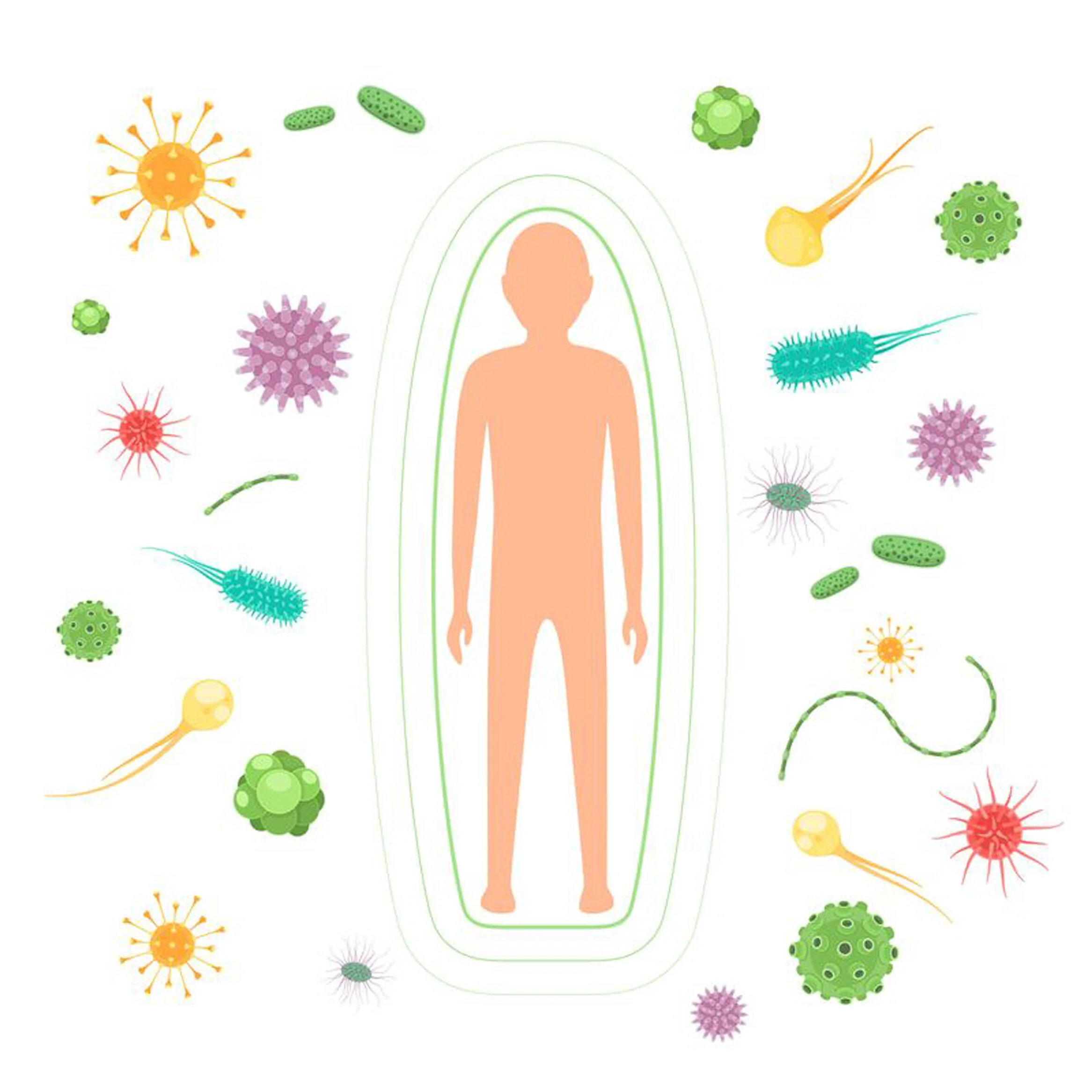 What's wei qi got to do with immunity?