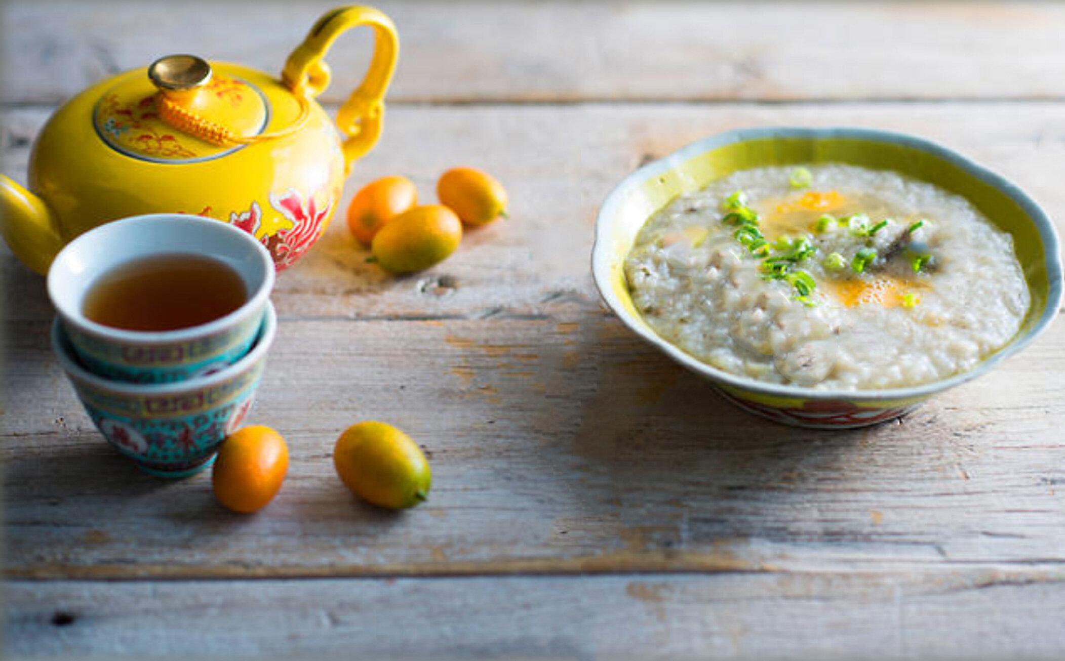 How to use foods to boost immunity (wei qi)