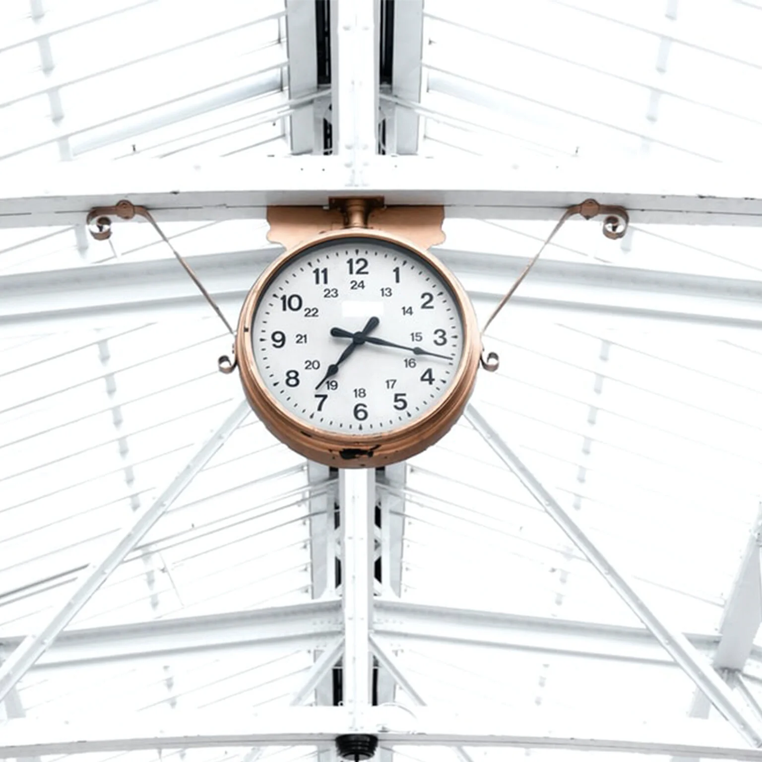 Be Here Now:  How To Change Time Frames - And Why You Need To
