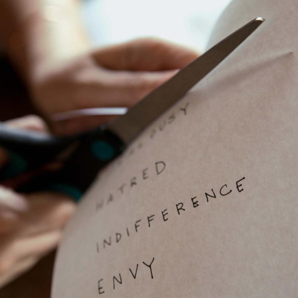 The Central Role of Ego in Sickness