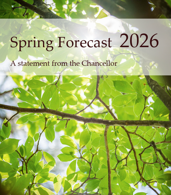 The Alanbrookes Group Spring Forecast 2026