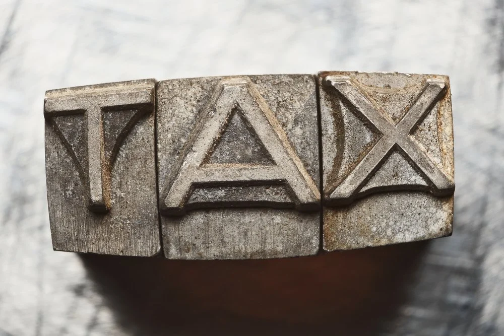 Getting your Personal Tax in order before the year-end