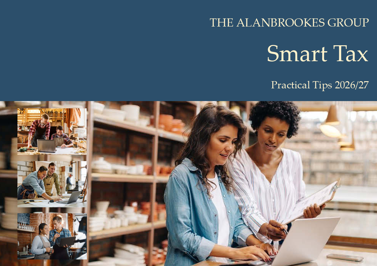 Smart Tax - Practical Tips for Individuals and Business Owners for 2027 and beyond 