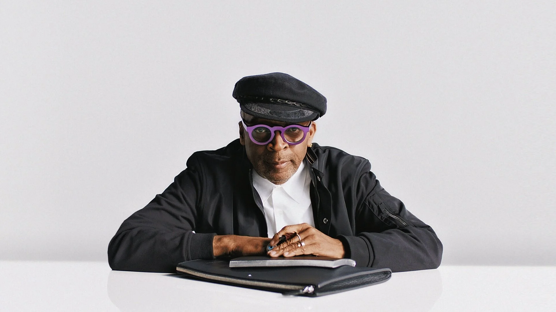 MONT BLANC: SPIKE LEE