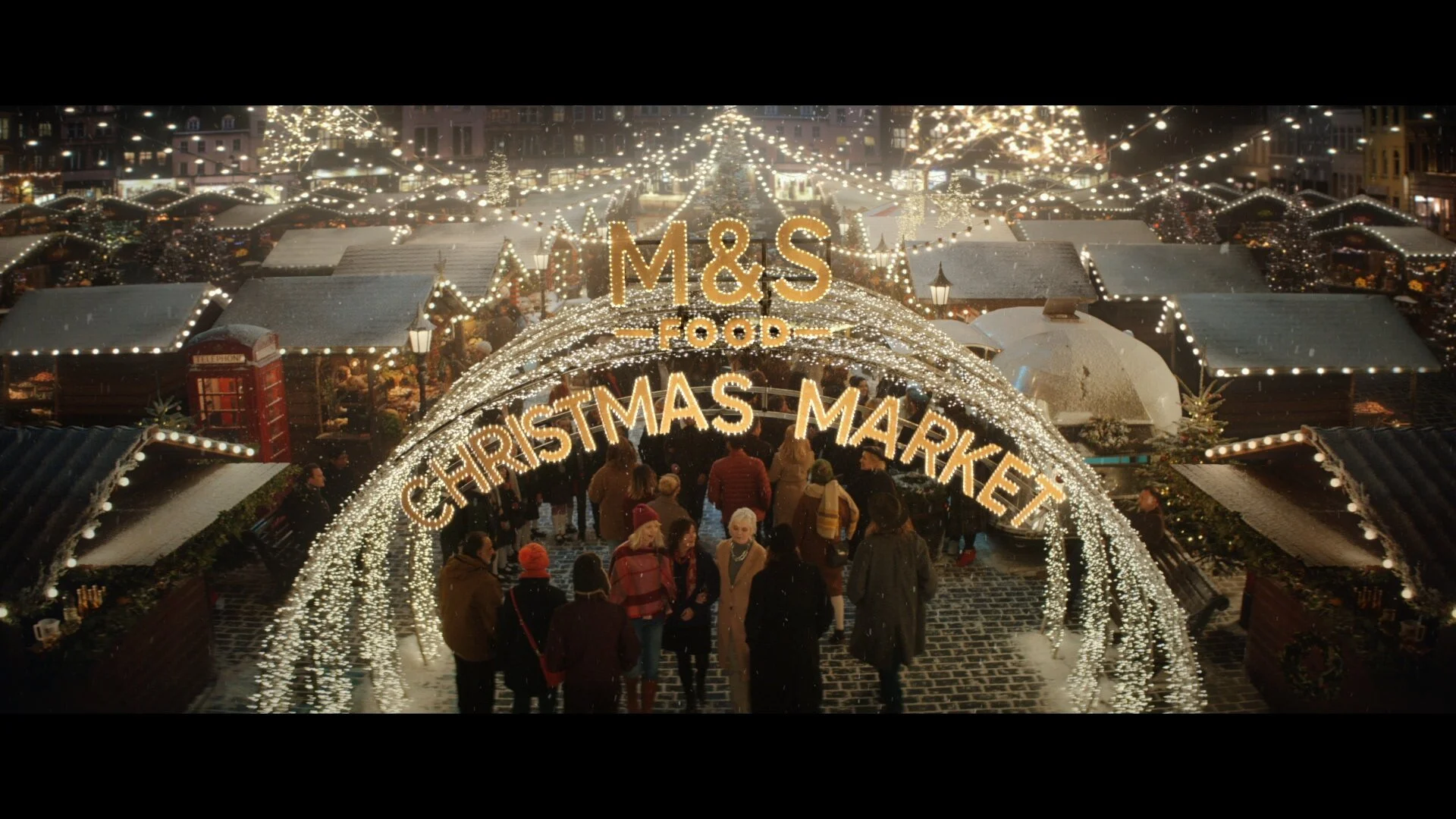 M&S Christmas Food 2019