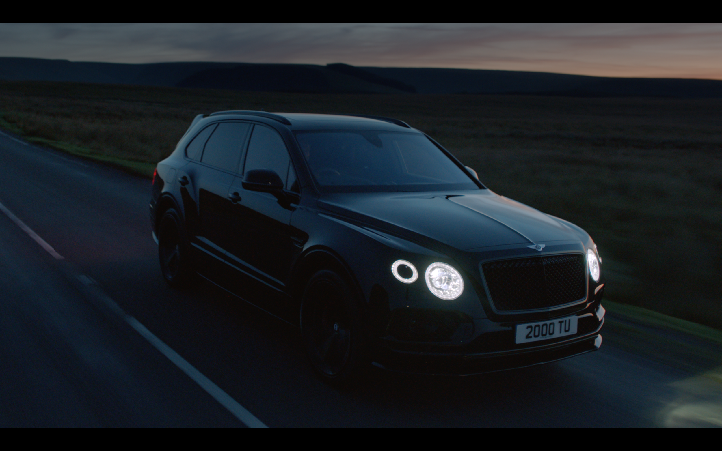 BENTLEY: BREATHTAKING FUTURES
