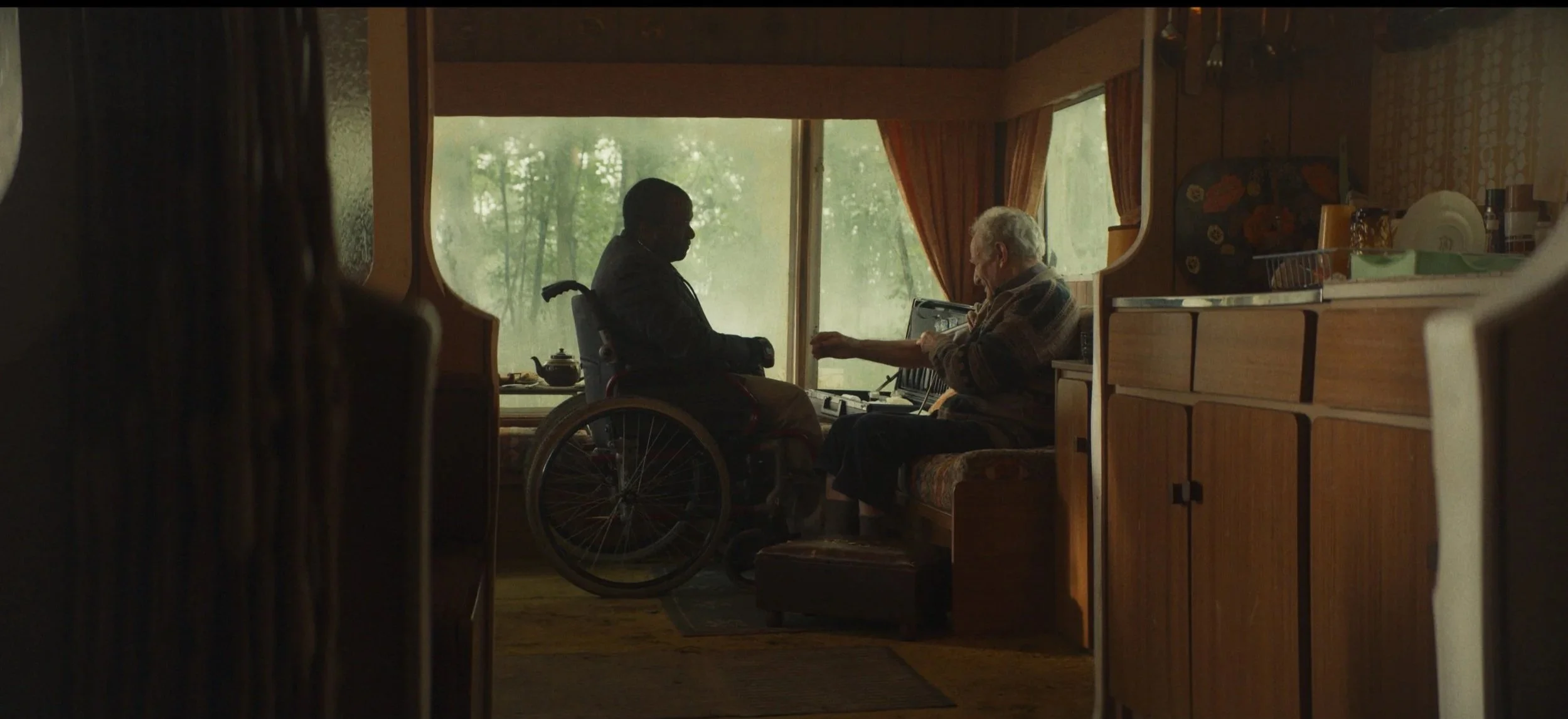 The Chemistry of Death. Paramount Plus