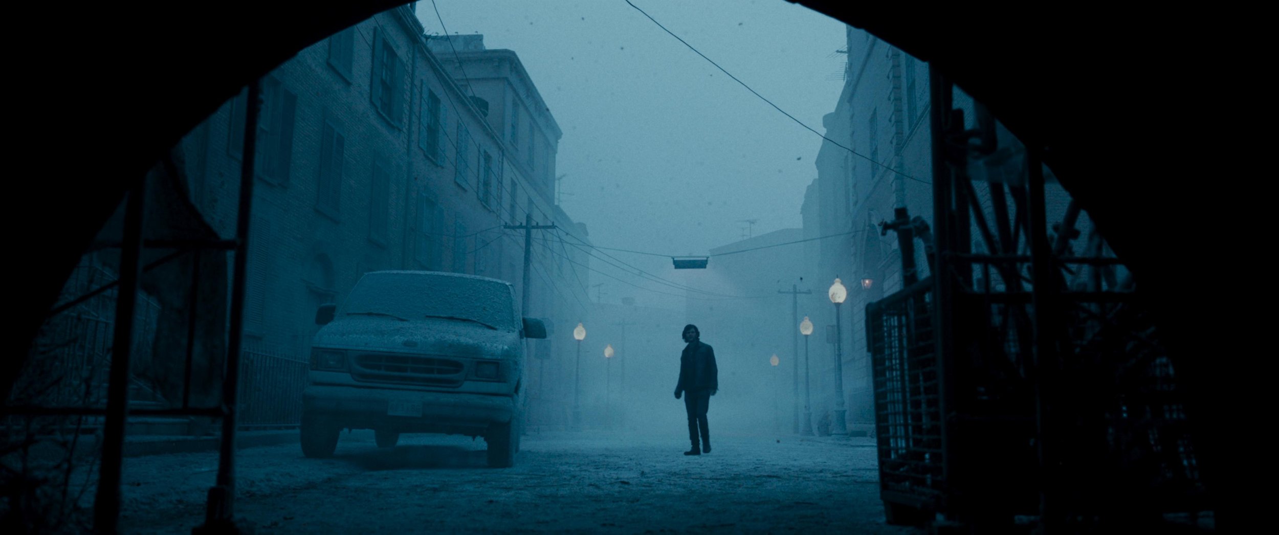 Return To Silent Hill. Cristophe Gans