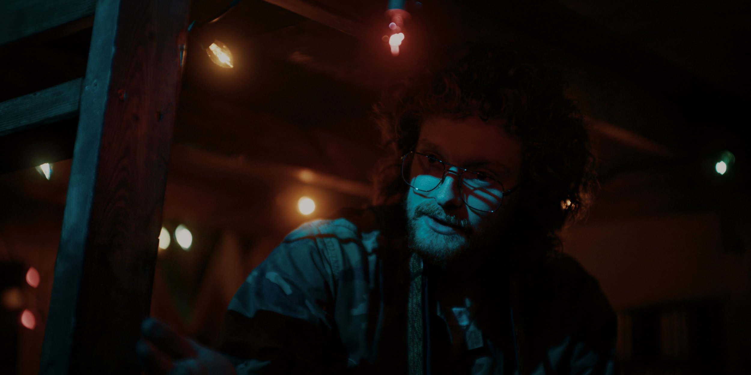 True Haunting, Eerie Hall. Netflix