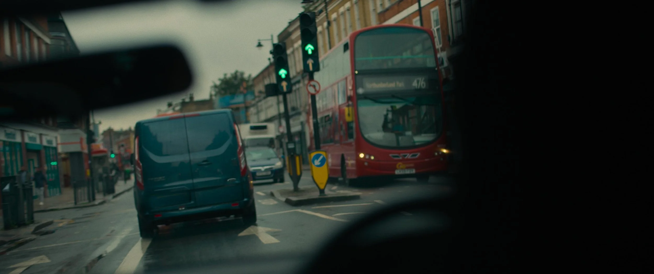 Sweet Bobby. Raw for Netflix