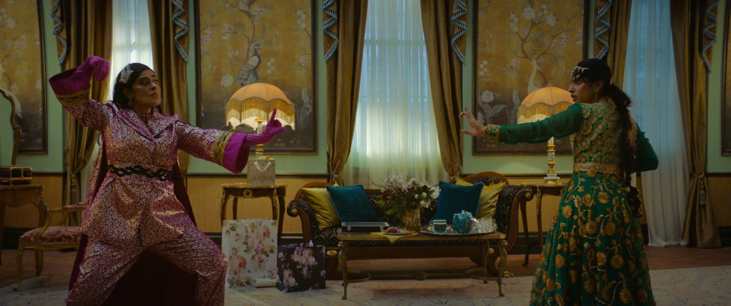 Polite Society. Nida Manzoor